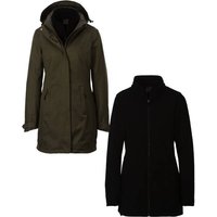 McKINLEY Damen Doppeljacke Manabel II 3:1 wms McKINLEY Damen Doppeljacke Manabel II 3:1 wms von mckinley