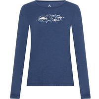 McKINLEY Damen Shirt Da.-T-Shirt Shane II LS W McKINLEY Damen Shirt Da.-T-Shirt Shane II LS W von mckinley