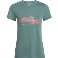 McKINLEY Damen Shirt Da.-T-Shirt Shay II W McKINLEY Damen Shirt Da.-T-Shirt Shay II W von mckinley