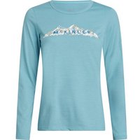 McKINLEY Damen Shirt Shane LS W McKINLEY Damen Shirt Shane LS W von mckinley