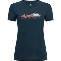 McKINLEY Damen Shirt Shane TEE W McKINLEY Damen Shirt Shane TEE W von mckinley