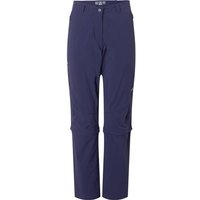 McKINLEY Damen Zipp-Off-Hose mit Insektenschutz "Mandorak" von mckinley