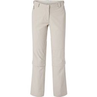 McKINLEY Damen Zipp-Off-Hose mit Insektenschutz "Mandorak" von mckinley