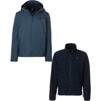 McKINLEY Herren Doppeljacke He.-Doppel-Jacke Tessi 3:1 II M von mckinley