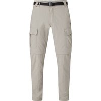 McKINLEY Herren Wanderhose mit Zipp off "Amite III" von mckinley