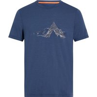 McKINLEY Herren Shirt He.-T-Shirt Shane II TEE M McKINLEY Herren Shirt He.-T-Shirt Shane II TEE M von mckinley