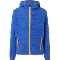 McKINLEY Kinder Fleecejacke Choco III von mckinley