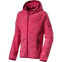 McKINLEY Kinder Fleecejacke Choco III von mckinley