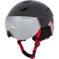 McKINLEY Kinder Ski-Helm Pulse S2 Visor HS McKINLEY Kinder Ski-Helm Pulse S2 Visor HS von mckinley