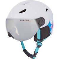 McKINLEY Kinder Ski-Helm Pulse S2 Visor HS McKINLEY Kinder Ski-Helm Pulse S2 Visor HS von mckinley