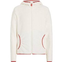 McKINLEY Kinder Unterjacke Kapuzen Fleecejacke Maya II von mckinley