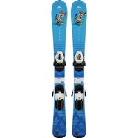 McKINLEY Ski-Set Skitty Schraubbindung McKINLEY Ski-Set Skitty Schraubbindung von mckinley