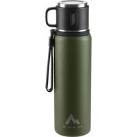 McKinley 0,8L + Becher Isolierflasche McKinley 0,8L + Becher Isolierflasche von mckinley