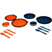 McKinley Eating set SIL 2P Campinggeschirr McKinley Eating set SIL 2P Campinggeschirr von mckinley