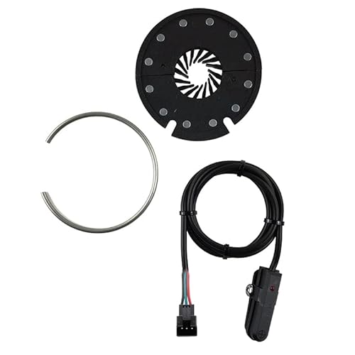 windmeile | Pedalsensor KT-D12L, Links, Professional, PAS Sensor, PAS Systemassistent, E-Bike, Elektro Fahrrad, Pedelec, 24V/36V/48V windmeile | Pedalsensor KT-D12L, Links, Professional, PAS Sensor, PAS Systemassistent, E-Bike, Elektro Fahrrad, Pedelec, 24V/36V/48V von windmeile