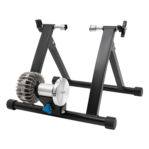 Rollentrainer Magnetbremse Fahrrad Fluid Fahrradtrainer StäNder Verstellbares Design GeräUscharmes Training Zu Hause Einfach Zu Montieren Geeignet FüR 26-29 Zoll FahrräDer Und 700C FahrräDer Rollentrainer Magnetbremse Fahrrad Fluid Fahrradtrainer StäNder Verstellbares Design GeräUscharmes Training Zu Hause Einfach Zu Montieren Geeignet FüR 26-29 Zoll FahrräDer Und 700C FahrräDer von meiliwmlo