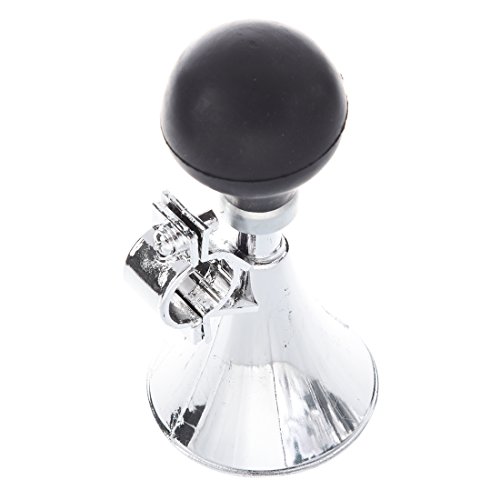 melairo Black Rubber Bulb 21mm Durchmesser Fahrrad-Lenker Lufthorn Signalhorn Trompete melairo Black Rubber Bulb 21mm Durchmesser Fahrrad-Lenker Lufthorn Signalhorn Trompete von melairo
