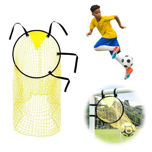 Fußballtor Zielnetz Fußballzielnetz Fussball Ziel Und Tasche Fußballtor Ecke Schießen Ziele Fußball Zieltraining Tor Zielnetz Fußballtorzubehör für Schießgenauigkeit Verbesserung 45x60cm Gelb Fußballtor Zielnetz Fußballzielnetz Fussball Ziel Und Tasche Fußballtor Ecke Schießen Ziele Fußball Zieltraining Tor Zielnetz Fußballtorzubehör für Schießgenauigkeit Verbesserung 45x60cm Gelb von mellystore