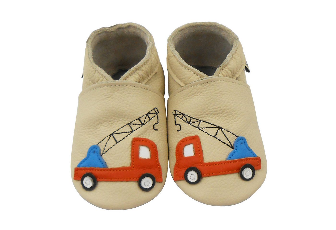 mepiq Krabbelschuhe Baby Lauflernschuhe lederpatschen Auto Barfußschuh mepiq Krabbelschuhe Baby Lauflernschuhe lederpatschen Auto Barfußschuh von mepiq