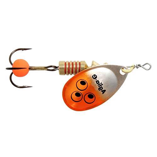 Mepps Aglia-e Spinner orange #513g, 1 Stück Mepps Aglia-e Spinner orange #513g, 1 Stück von Mepps
