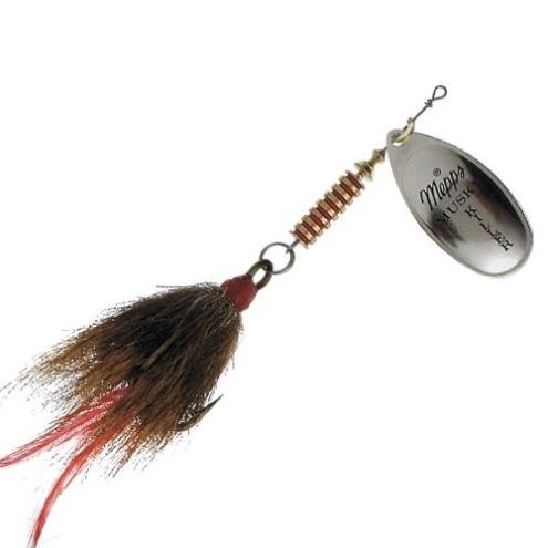 mepp MEPPS Musky Killer Gr. 5 / 15gr Silber mepp MEPPS Musky Killer Gr. 5 / 15gr Silber von mepp