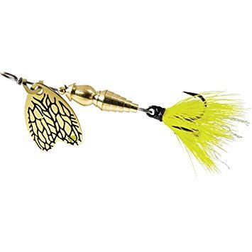Mepps Thunder Bug Yellow May Gr.2 / 7gr Mepps Thunder Bug Yellow May Gr.2 / 7gr von mepp