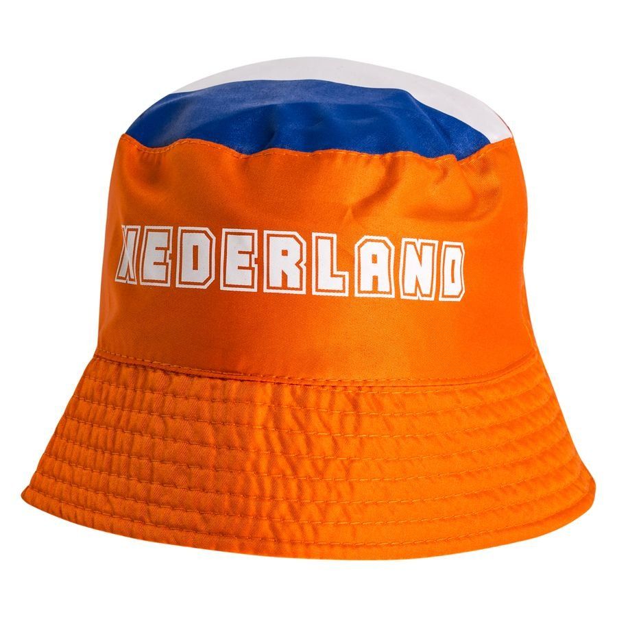 Holland Fischerhut - Orange/Rot/Weiß/Blau von merchandise