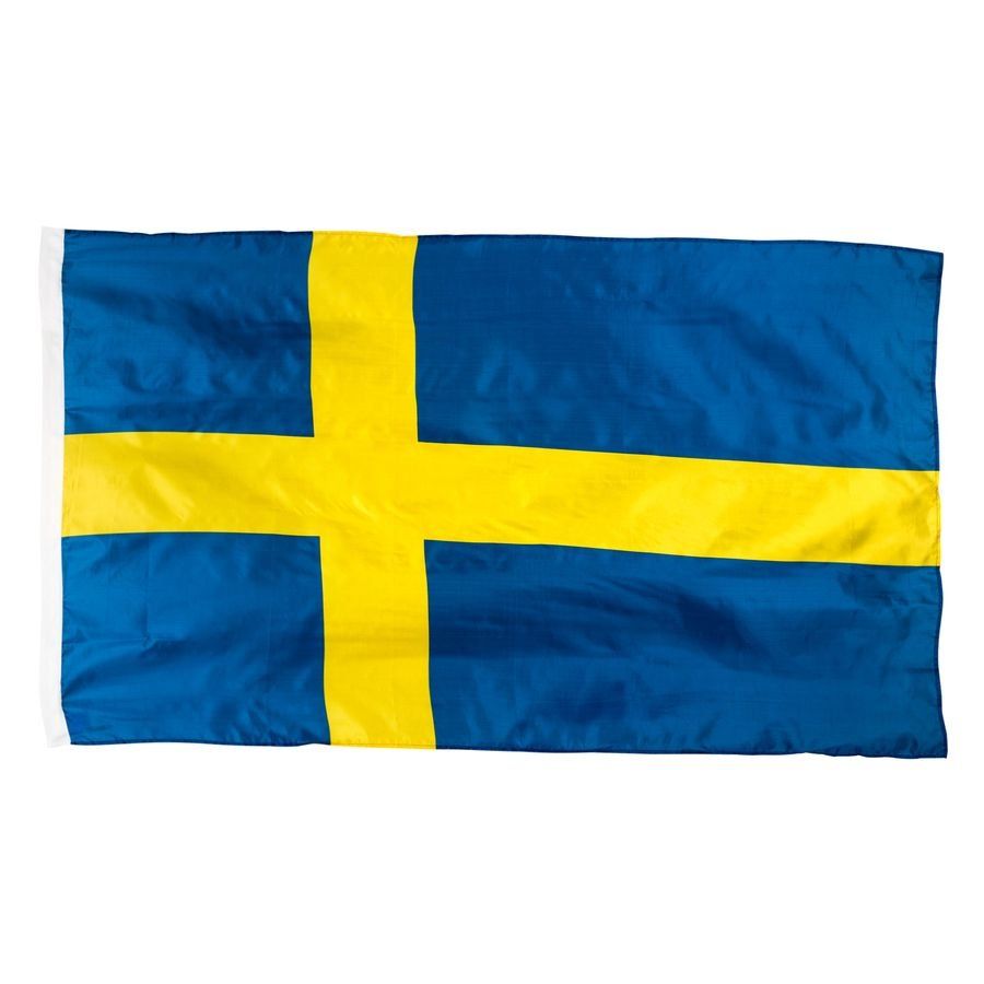 Schweden Flagge - Blau/Gelb von merchandise