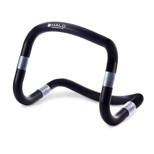 Merrithew Halo Trainer - Grau Krafttrainer - Core Workouts - Einfache Montage - Schwierigkeitsgrade - Integriert Korrekturübungen Merrithew Halo Trainer - Grau Krafttrainer - Core Workouts - Einfache Montage - Schwierigkeitsgrade - Integriert Korrekturübungen von Merrithew