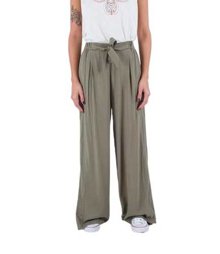 Hurley meta Sportswear LLC Damen Riley Beach Pant Hose, Taupe, S Hurley meta Sportswear LLC Damen Riley Beach Pant Hose, Taupe, S von Hurley