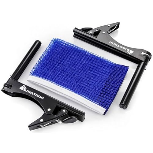 Tischtennisnetz mit Halterungsclip Meteor Tischtennisnetz mit Halterungsclip Meteor von meteor