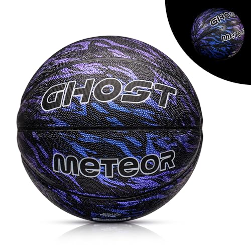 meteor Kinder Basketball Größe #4#5#7 ideal auf die Jugend Kinderhände von 4-8 Jährigen abgestimmt idealer Basketball für Ausbildung weicher Mini Basketball meteor Kinder Basketball Größe #4#5#7 ideal auf die Jugend Kinderhände von 4-8 Jährigen abgestimmt idealer Basketball für Ausbildung weicher Mini Basketball von meteor