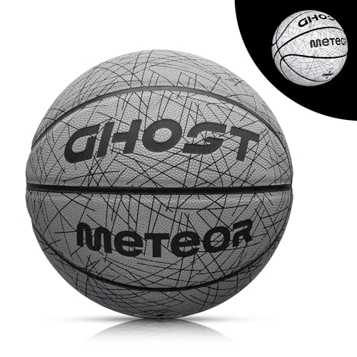 meteor Kinder Basketball Größe #4#5#7 ideal auf die Jugend Kinderhände von 4-8 Jährigen abgestimmt idealer Basketball für Ausbildung weicher Mini Basketball meteor Kinder Basketball Größe #4#5#7 ideal auf die Jugend Kinderhände von 4-8 Jährigen abgestimmt idealer Basketball für Ausbildung weicher Mini Basketball von meteor