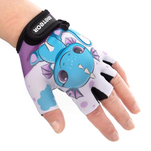 meteor Kinder Fahrradhandschuhe Bike Gel BMX Handschuh Jungen Fahrrad Handschuhe Mädchen radhandschuhe Scooter radhandschuhe Kinder Tretroller Handschuhe Fahr-Rad meteor Kinder Fahrradhandschuhe Bike Gel BMX Handschuh Jungen Fahrrad Handschuhe Mädchen radhandschuhe Scooter radhandschuhe Kinder Tretroller Handschuhe Fahr-Rad von meteor