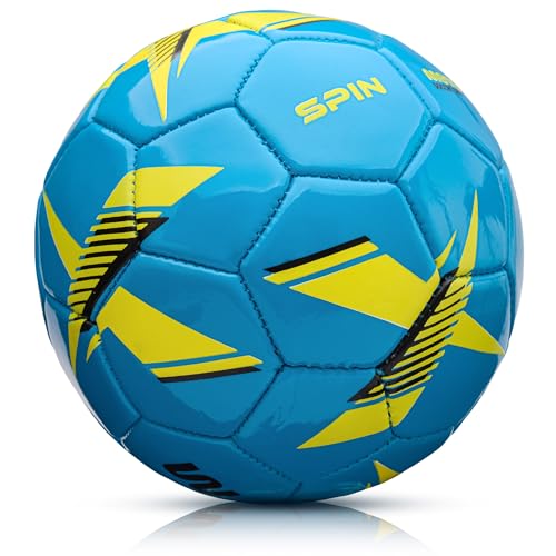 meteor Kinder Freizeitbälle für Fußball kleine Trainingsbälle - für das Torwarttraining Sportball für drinnen draußen Klein Freizeitball Ball für Mädchen Jungen Fussball in Allen Größen und Farben meteor Kinder Freizeitbälle für Fußball kleine Trainingsbälle - für das Torwarttraining Sportball für drinnen draußen Klein Freizeitball Ball für Mädchen Jungen Fussball in Allen Größen und Farben von meteor