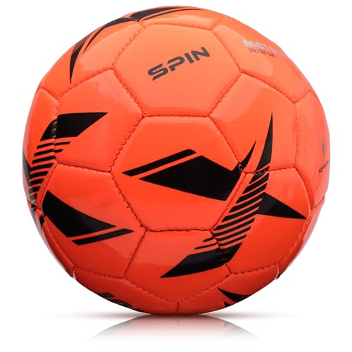 meteor Kinder Freizeitbälle für Fußball kleine Trainingsbälle - für das Torwarttraining Sportball für drinnen draußen Klein Freizeitball Ball für Mädchen Jungen Fussball in Allen Größen und Farben meteor Kinder Freizeitbälle für Fußball kleine Trainingsbälle - für das Torwarttraining Sportball für drinnen draußen Klein Freizeitball Ball für Mädchen Jungen Fussball in Allen Größen und Farben von meteor