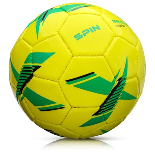 meteor Kinder Freizeitbälle für Fußball kleine Trainingsbälle - für das Torwarttraining Sportball für drinnen draußen Klein Freizeitball Ball für Mädchen Jungen Fussball in Allen Größen und Farben meteor Kinder Freizeitbälle für Fußball kleine Trainingsbälle - für das Torwarttraining Sportball für drinnen draußen Klein Freizeitball Ball für Mädchen Jungen Fussball in Allen Größen und Farben von meteor