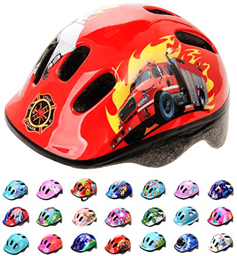 meteor Kinderhelm Kleinkind Fahrradhelm mädchen Skaterhelm Robuster leicht Jugend Fahrrad Helm - Benutzer Sicher und Schlagfestigkeit - Entwickelt für die Sicherheit der jüngsten Baby ab 1 Jahr meteor Kinderhelm Kleinkind Fahrradhelm mädchen Skaterhelm Robuster leicht Jugend Fahrrad Helm - Benutzer Sicher und Schlagfestigkeit - Entwickelt für die Sicherheit der jüngsten Baby ab 1 Jahr von meteor