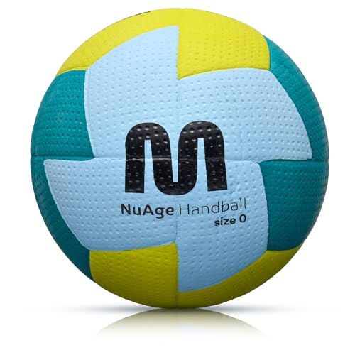 meteor Nuage Handball fur Kinder Jugend und Damen ideal auf die Kinderhände idealer Handbälle für Ausbildung weicher handballen mit griffiger Oberfläche meteor Nuage Handball fur Kinder Jugend und Damen ideal auf die Kinderhände idealer Handbälle für Ausbildung weicher handballen mit griffiger Oberfläche von meteor