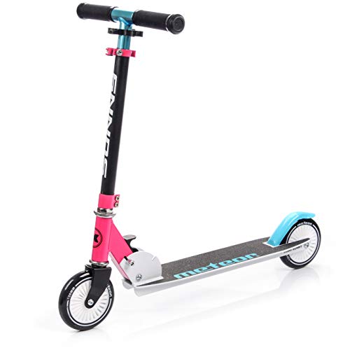 meteor Scooter Pro Kickscooter Sport Cityroller Trick Tretroller Jump Kickboard Street Roller für Kinder Junge Erwachsene meteor Scooter Pro Kickscooter Sport Cityroller Trick Tretroller Jump Kickboard Street Roller für Kinder Junge Erwachsene von meteor