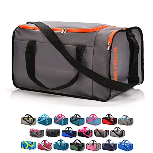 meteor Sporttasche Kinder 20-40L Gym Tasche Herren schwimmtasche Reisetasche Urlaubstasche klein Fitnesstasche Damen Riementasche Kindertaschen Schule-Taschen turntasche Jungen meteor Sporttasche Kinder 20-40L Gym Tasche Herren schwimmtasche Reisetasche Urlaubstasche klein Fitnesstasche Damen Riementasche Kindertaschen Schule-Taschen turntasche Jungen von meteor