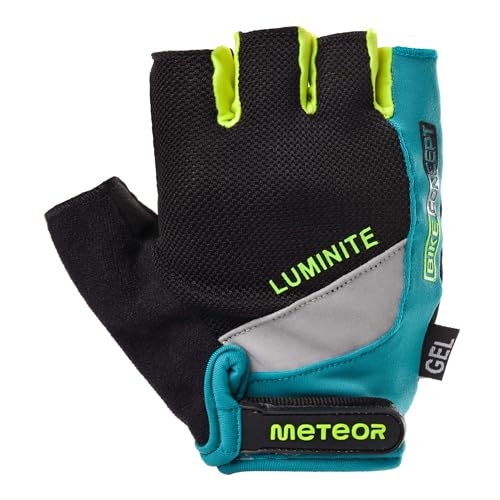 meteor radhandschuhe MTB Handschuhe Herren Gel GX31 Green fahrradhandschuhe Mountainbike Handschuhe - Radsport Handschuhe Damen - Radsporthandschuhe Downhill Wandern Fahrrad Handschuhe Kinder meteor radhandschuhe MTB Handschuhe Herren Gel GX31 Green fahrradhandschuhe Mountainbike Handschuhe - Radsport Handschuhe Damen - Radsporthandschuhe Downhill Wandern Fahrrad Handschuhe Kinder von meteor