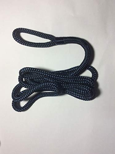 mgverkauf Fenderleine mit Auge 10mm x 2 Meter blau Festmacher Fender Leine mgverkauf Fenderleine mit Auge 10mm x 2 Meter blau Festmacher Fender Leine von mgverkauf