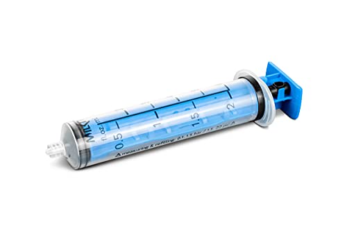 milKit Tubeless Tire Replacement Syringe 60ml Syringe - Presta Valve Core Removal Tool - Swiss Engineered - Made in Germany milKit Tubeless Tire Replacement Syringe 60ml Syringe - Presta Valve Core Removal Tool - Swiss Engineered - Made in Germany von milKit