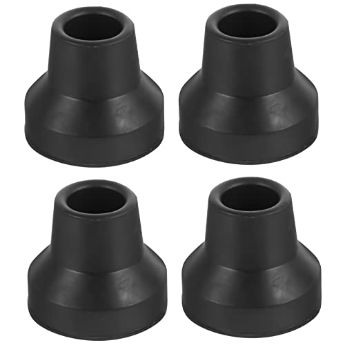 minkissy 4 Stück Krückenpolster Walking stöcke gummipuffer Walking Stock gummipuffer Gehstockzubehör Gehstock Ersatzkappen Gehstock Zubehör praktische Stockspitzen Tipps für Stöcke Black minkissy 4 Stück Krückenpolster Walking stöcke gummipuffer Walking Stock gummipuffer Gehstockzubehör Gehstock Ersatzkappen Gehstock Zubehör praktische Stockspitzen Tipps für Stöcke Black von minkissy