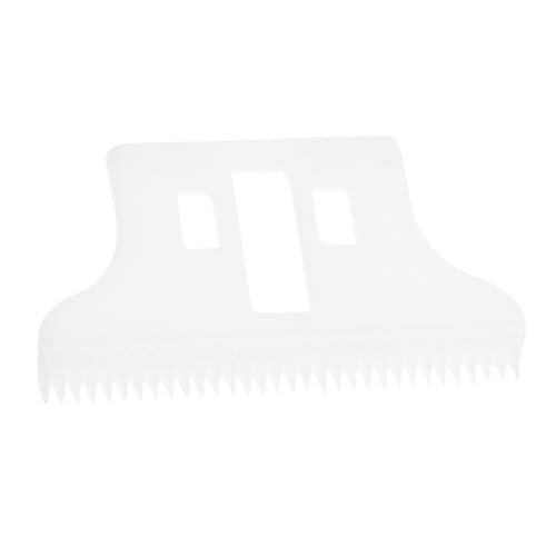 minkissy 5St Zubehör für Haarschneidemaschinen ersatzteile Haarspange Teile für Haarschneidemaschinen Austausch der Schermesser Schere Teile für tragbare Haarschneidemaschinen Ersatzklingen von minkissy