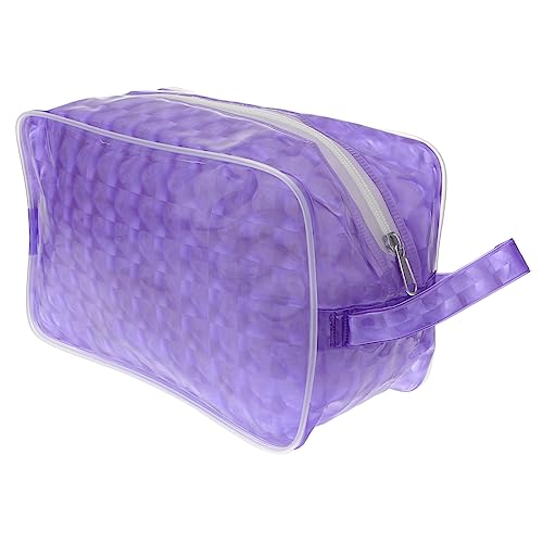 minkissy Wasserdichter Kulturbeutel Aufbewahrungstasche Rucksäcke Makeup Tasche Kosmetik-kulturbeutel Kosmetiktasche Make-up-kulturbeutel Draussen Handtasche Violett Fräulein Premium-Eva minkissy Wasserdichter Kulturbeutel Aufbewahrungstasche Rucksäcke Makeup Tasche Kosmetik-kulturbeutel Kosmetiktasche Make-up-kulturbeutel Draussen Handtasche Violett Fräulein Premium-Eva von minkissy