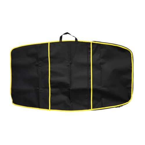 mioosho Surfbrett-Tragetasche, Reise-Bodyboard-Tasche, Surfbrett-Abdeckungen mit Griff, Tragegurt für Outdoor-Reisen, langlebig von mioosho