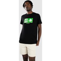 Mister Tee Skate Exit T-Shirt black Mister Tee Skate Exit T-Shirt black von mister tee