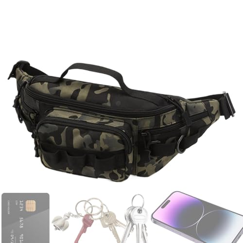 Fishing Tackle Organizer, Waterproof Fishing Bag, Fly Fishing Pack, Fishing Chest Bag, Lightweight Fishing Bag, Fishing Gear Bag, Tackle Box Bag, Fishing Outdoor Gear, Waterproof Tackle Organizer, von mivceklw